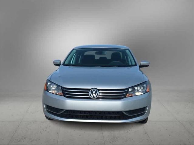 used 2014 Volkswagen Passat car, priced at $9,000