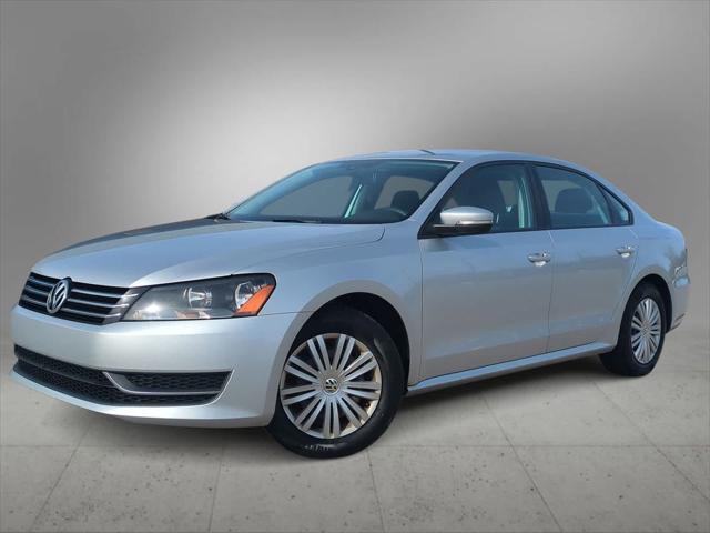 used 2014 Volkswagen Passat car, priced at $9,000