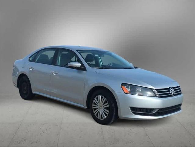 used 2014 Volkswagen Passat car, priced at $9,000