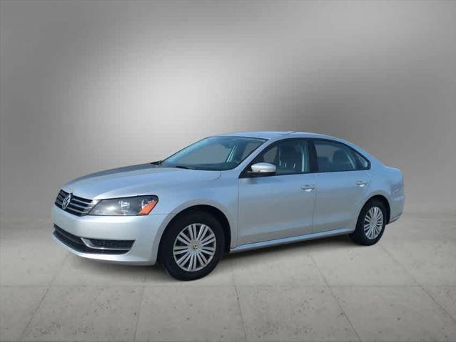 used 2014 Volkswagen Passat car, priced at $9,000