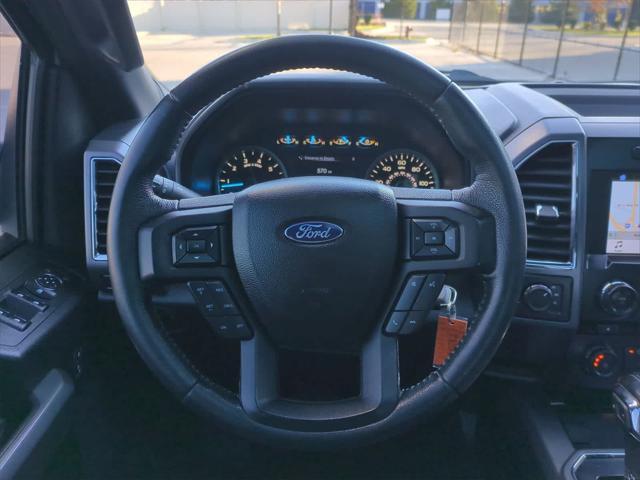 used 2016 Ford F-150 car, priced at $13,995