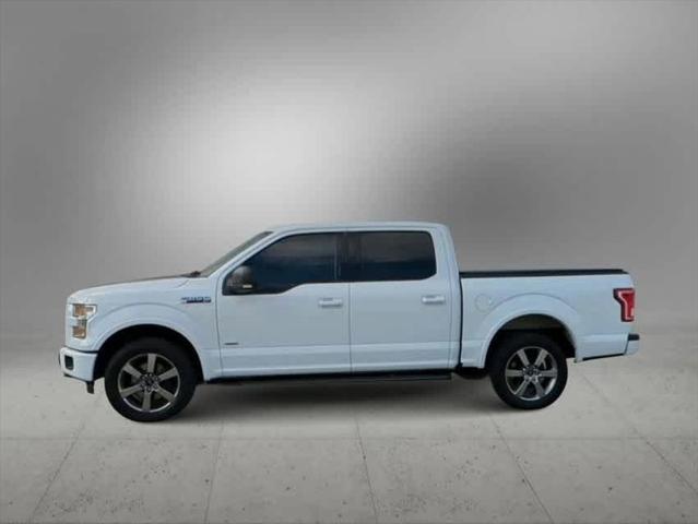 used 2016 Ford F-150 car, priced at $16,000