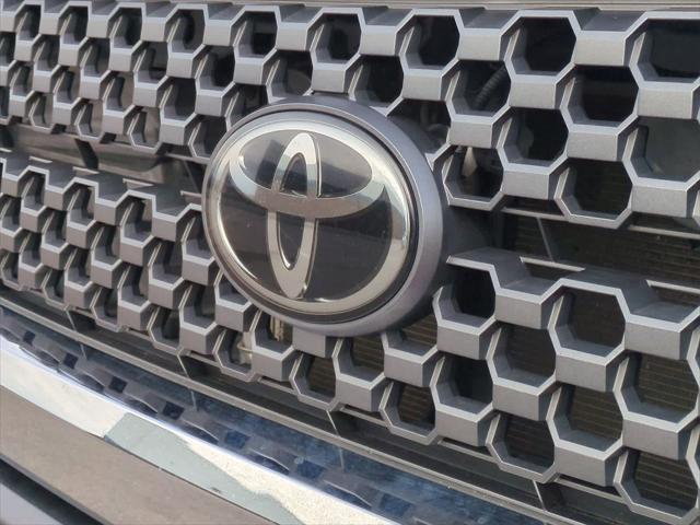 used 2020 Toyota Tundra car, priced at $31,000