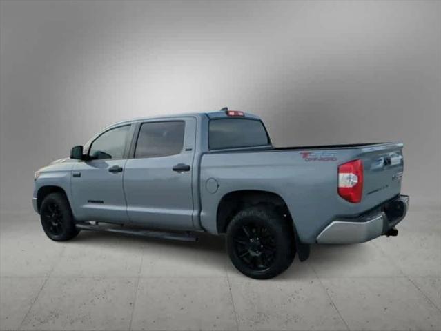 used 2020 Toyota Tundra car, priced at $31,000