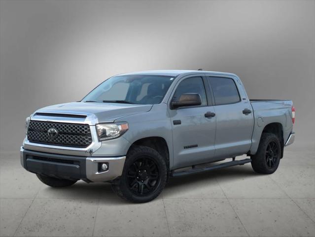 used 2020 Toyota Tundra car, priced at $31,000