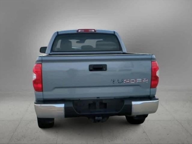 used 2020 Toyota Tundra car, priced at $31,000