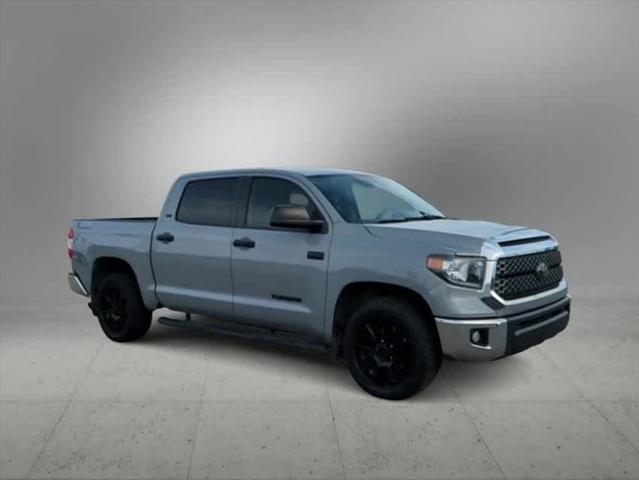 used 2020 Toyota Tundra car, priced at $31,000