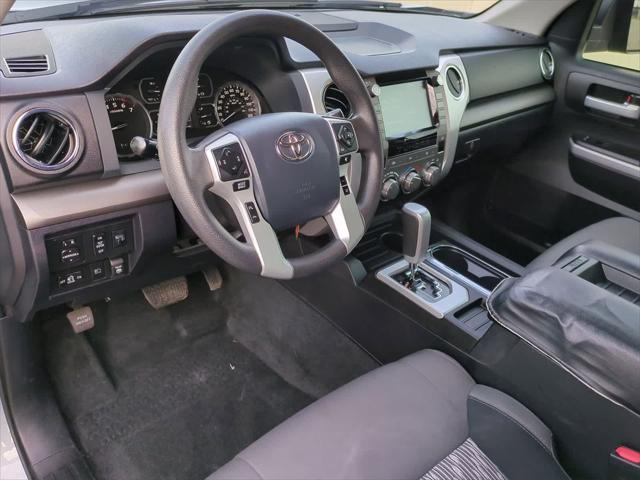 used 2020 Toyota Tundra car, priced at $31,000