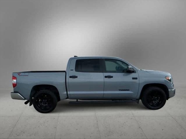 used 2020 Toyota Tundra car, priced at $31,000