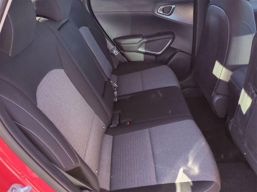 used 2020 Kia Soul car, priced at $14,999