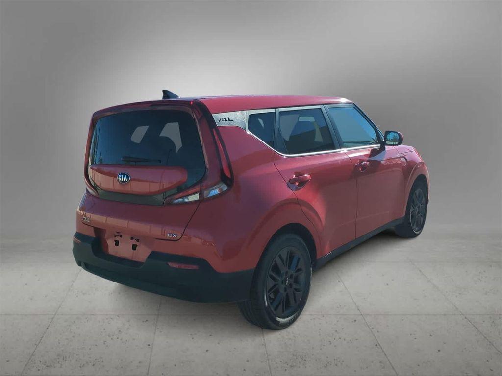 used 2020 Kia Soul car, priced at $14,999