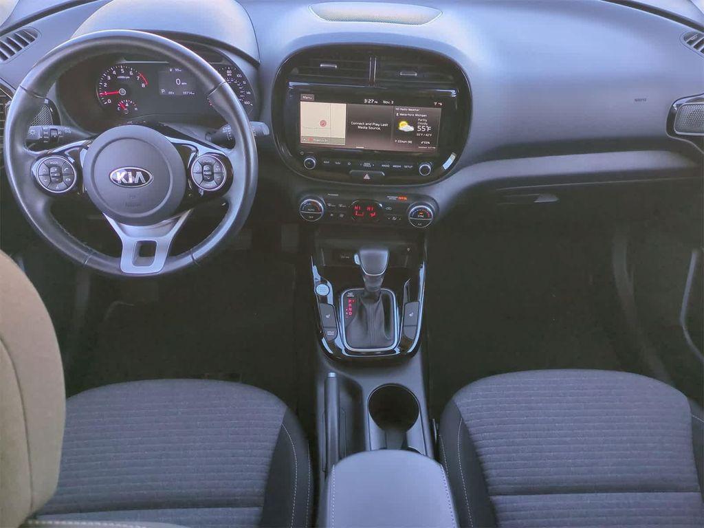 used 2020 Kia Soul car, priced at $14,999
