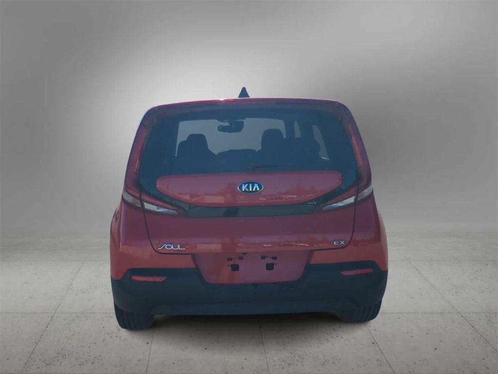 used 2020 Kia Soul car, priced at $14,999