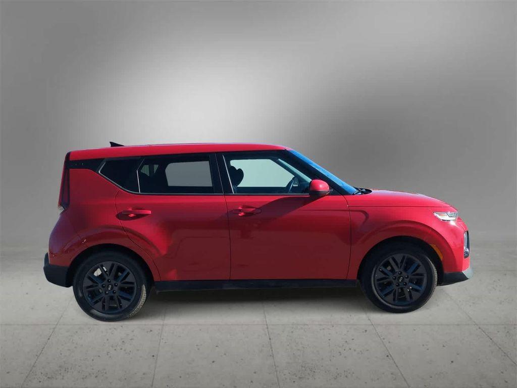 used 2020 Kia Soul car, priced at $14,999