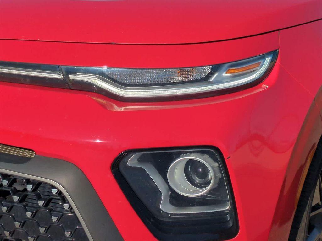 used 2020 Kia Soul car, priced at $14,999