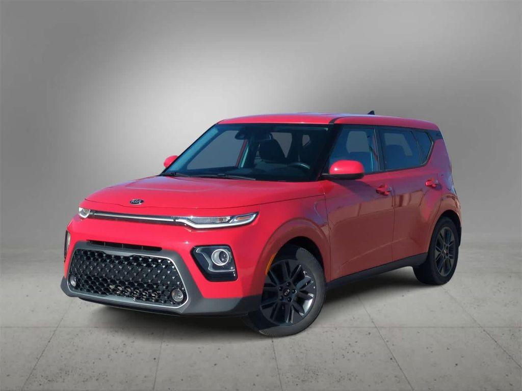 used 2020 Kia Soul car, priced at $14,999