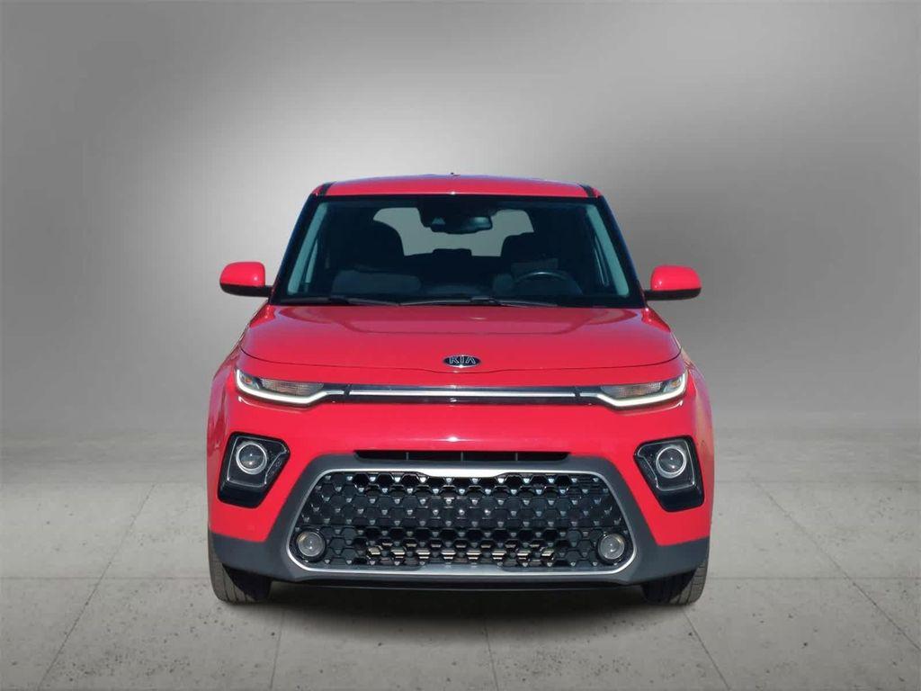 used 2020 Kia Soul car, priced at $14,999