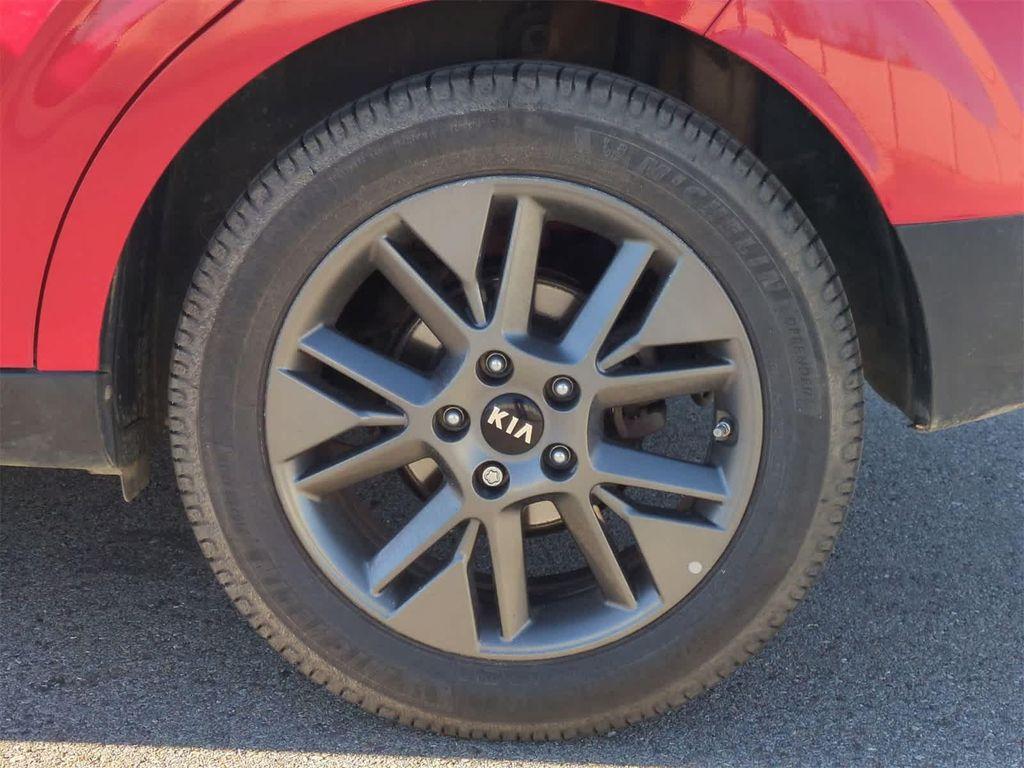 used 2020 Kia Soul car, priced at $14,999