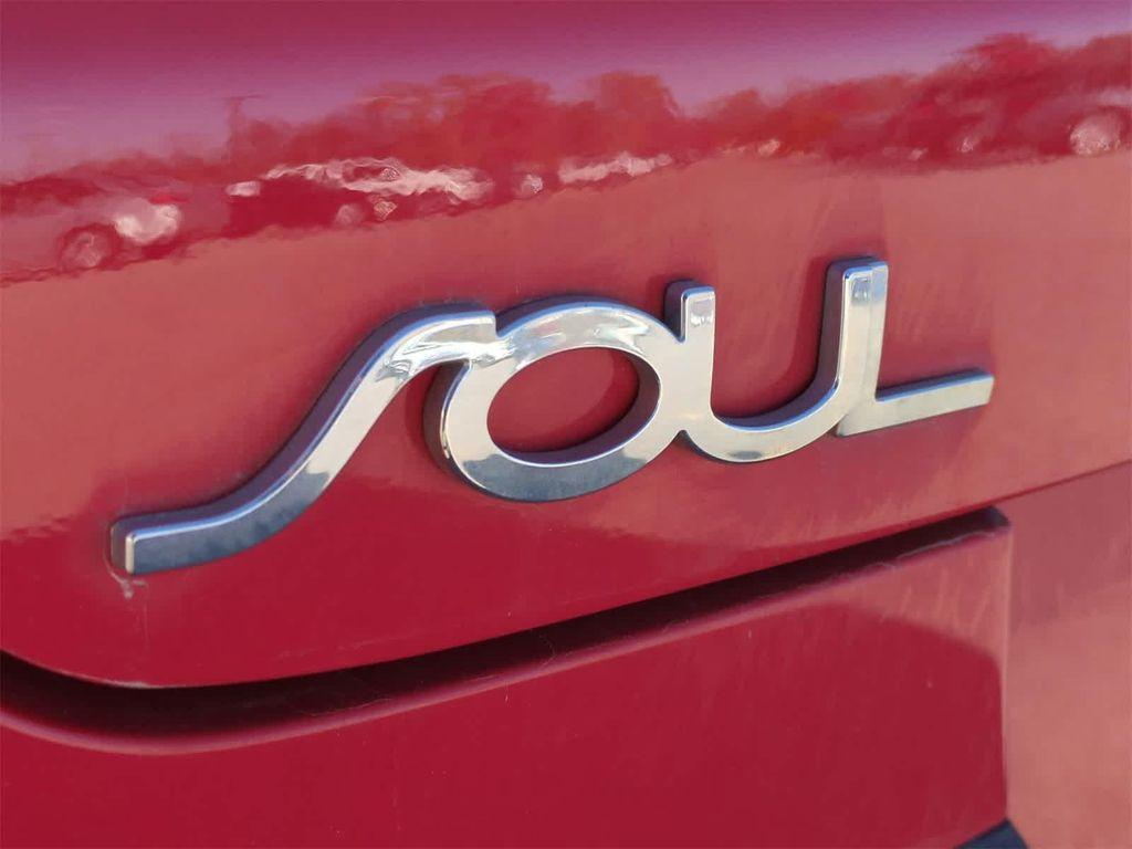 used 2020 Kia Soul car, priced at $14,999