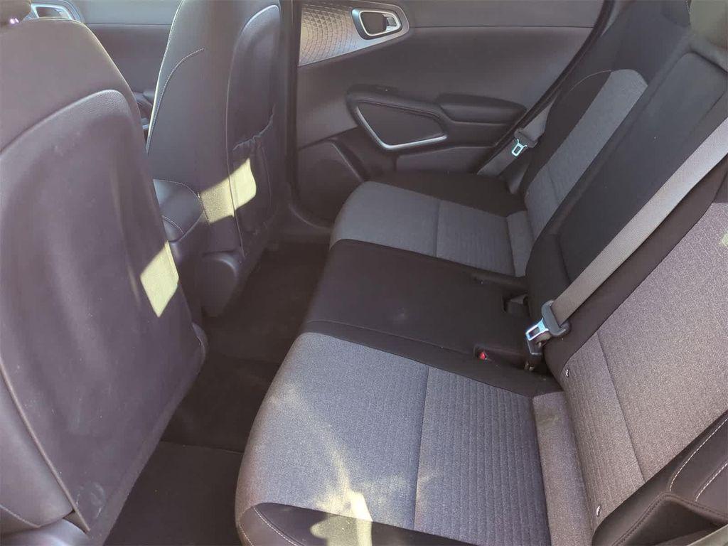 used 2020 Kia Soul car, priced at $14,999