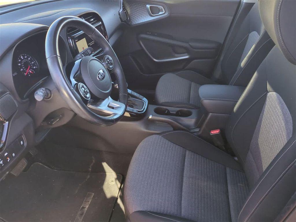 used 2020 Kia Soul car, priced at $14,999