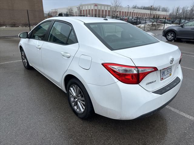 used 2015 Toyota Corolla car, priced at $10,252