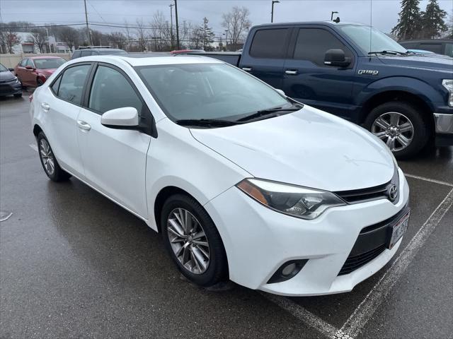 used 2015 Toyota Corolla car, priced at $10,252