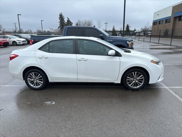 used 2015 Toyota Corolla car, priced at $10,252