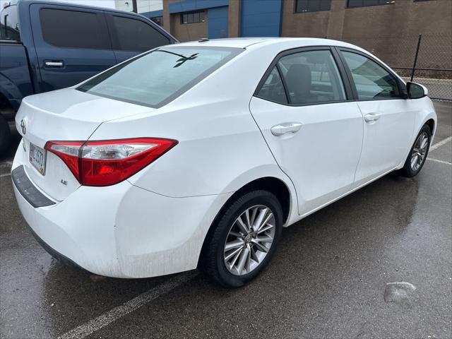 used 2015 Toyota Corolla car, priced at $10,252