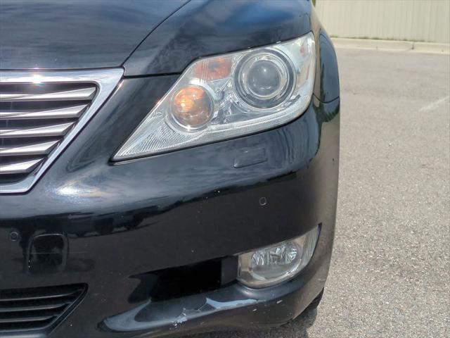 used 2012 Lexus LS 460 car, priced at $15,991