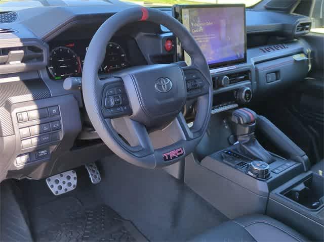 new 2024 Toyota Tacoma car, priced at $66,919