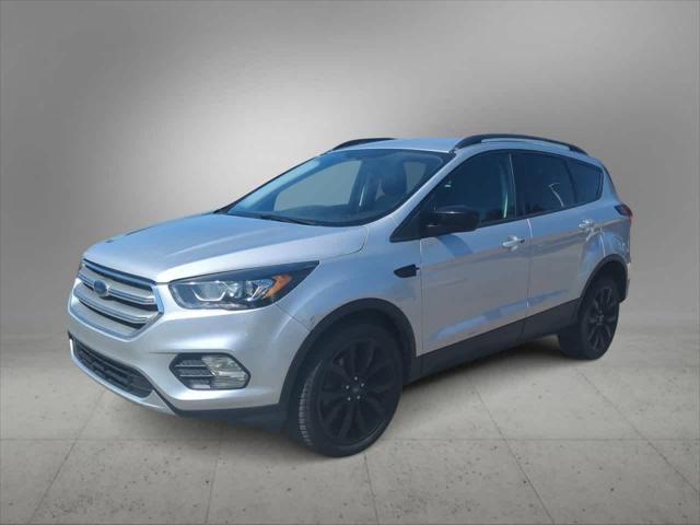used 2019 Ford Escape car, priced at $10,795