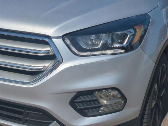 used 2019 Ford Escape car, priced at $10,795