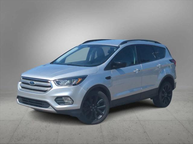 used 2019 Ford Escape car, priced at $10,795