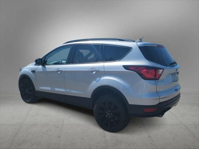 used 2019 Ford Escape car, priced at $10,795