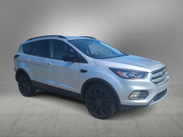 used 2019 Ford Escape car, priced at $10,795
