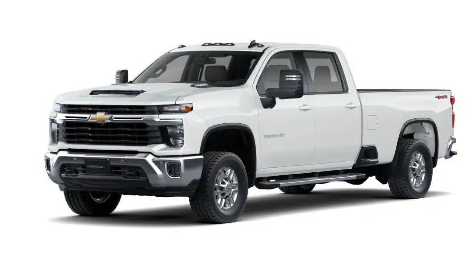 new 2025 Chevrolet Silverado 2500 car, priced at $63,570