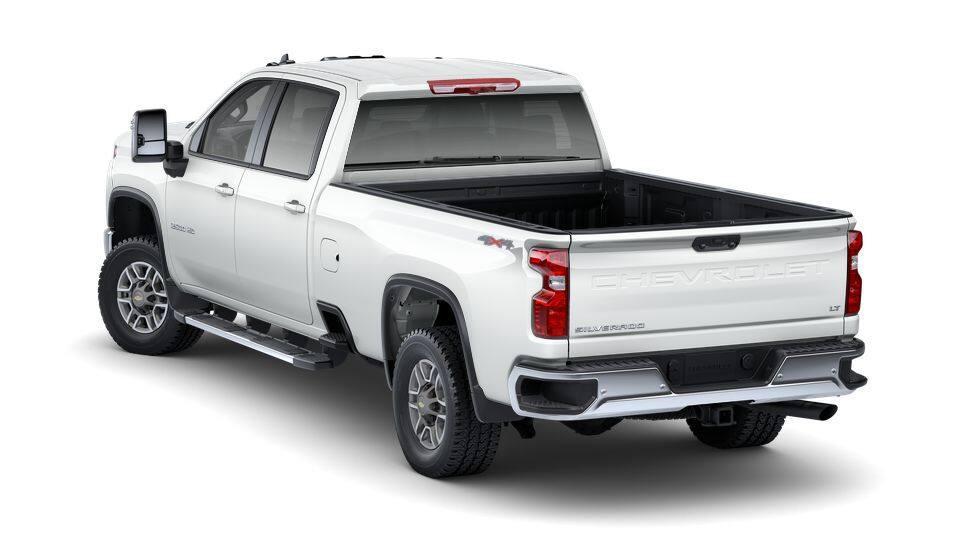 new 2025 Chevrolet Silverado 2500 car, priced at $63,570