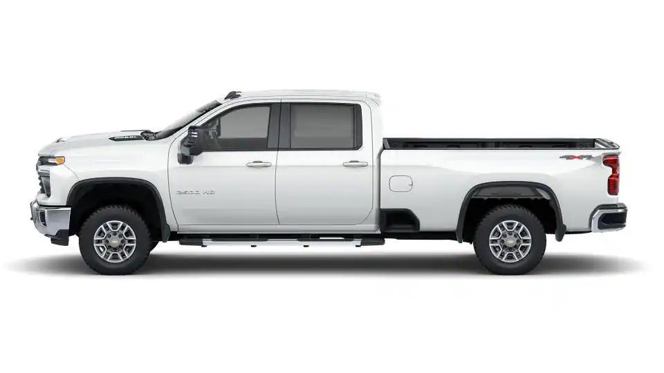 new 2025 Chevrolet Silverado 2500 car, priced at $63,570