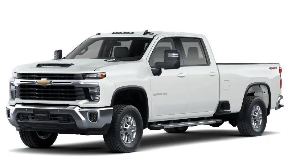 new 2025 Chevrolet Silverado 2500 car, priced at $63,570