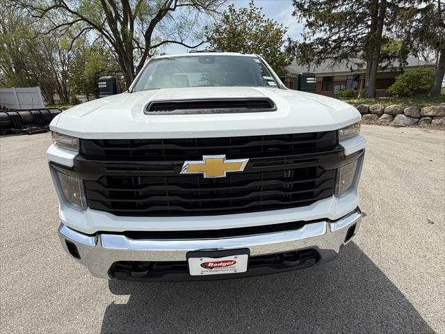 new 2025 Chevrolet Silverado 3500 car, priced at $54,153