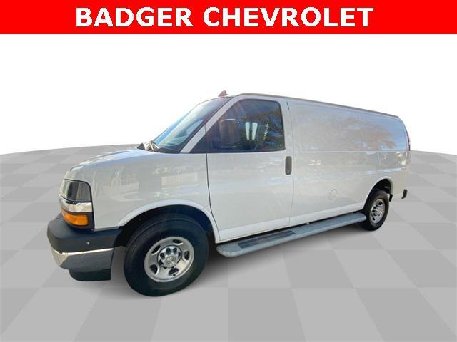 used 2022 Chevrolet Express 2500 car, priced at $32,900