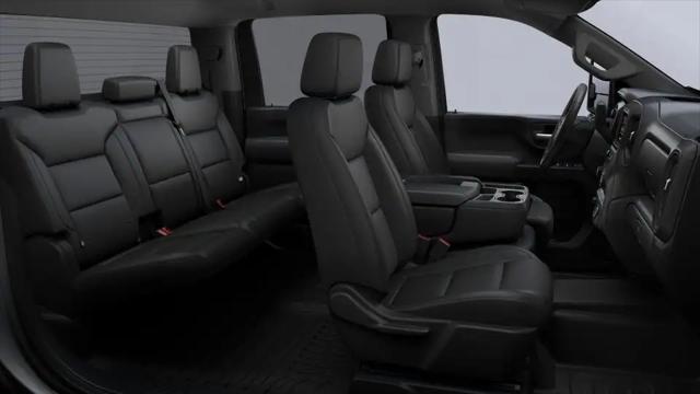 new 2025 Chevrolet Silverado 3500 car, priced at $64,611