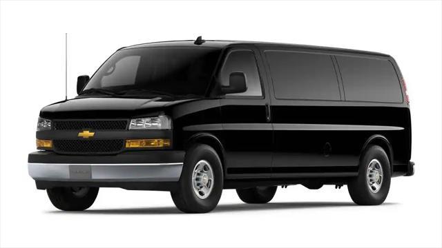 new 2025 Chevrolet Express 3500 car, priced at $52,120