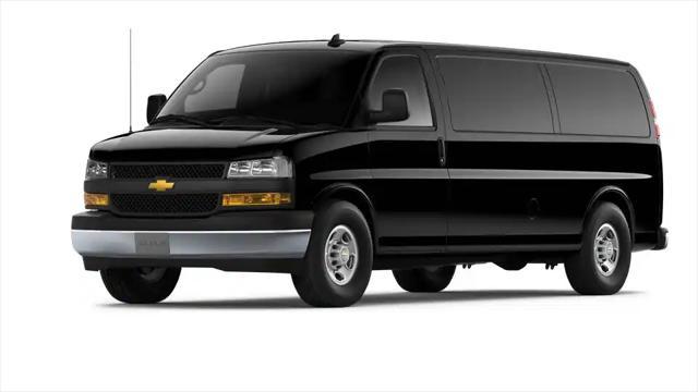 new 2025 Chevrolet Express 3500 car, priced at $52,120