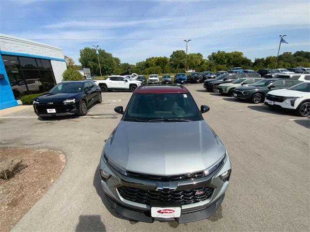 new 2025 Chevrolet TrailBlazer car, priced at $33,921