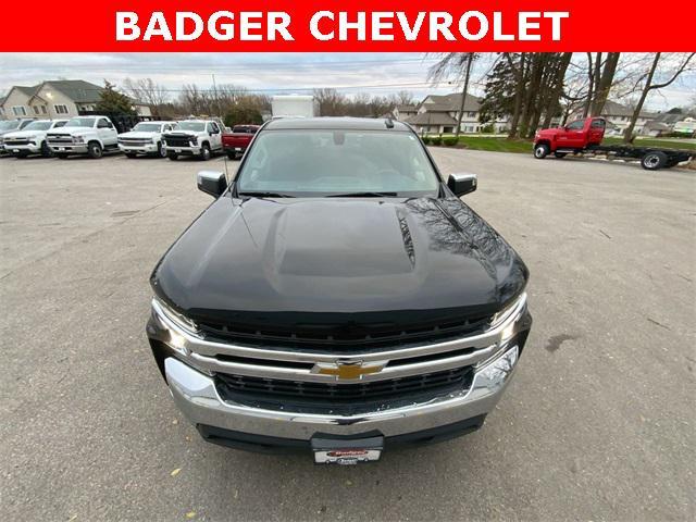 used 2022 Chevrolet Silverado 1500 car, priced at $34,976