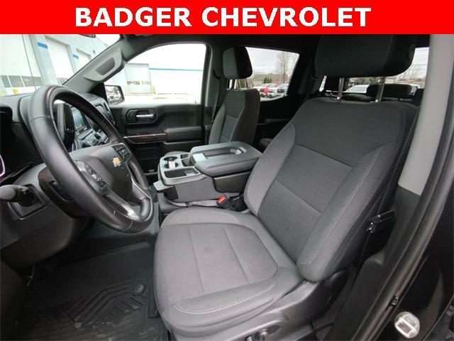 used 2022 Chevrolet Silverado 1500 car, priced at $34,976