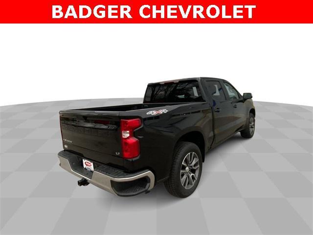 used 2022 Chevrolet Silverado 1500 car, priced at $34,976