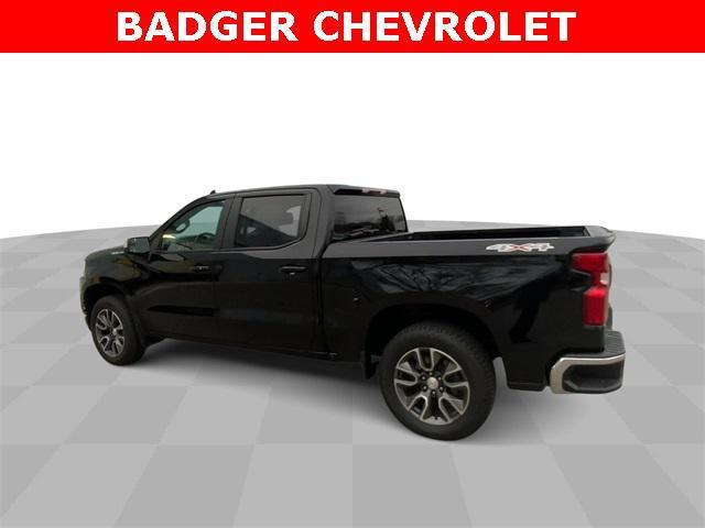 used 2022 Chevrolet Silverado 1500 car, priced at $34,976